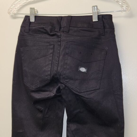 Dickies Black Pants 0 - Picture 5 of 7